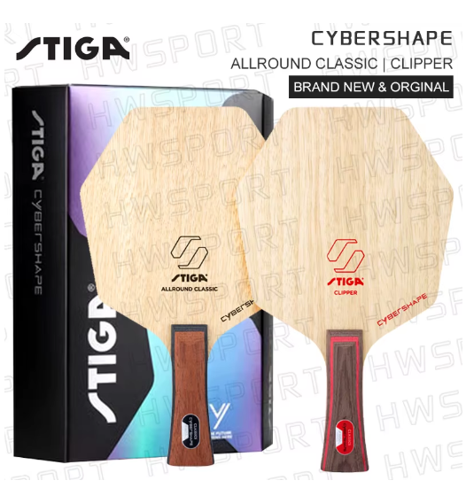 Stiga Cybershape