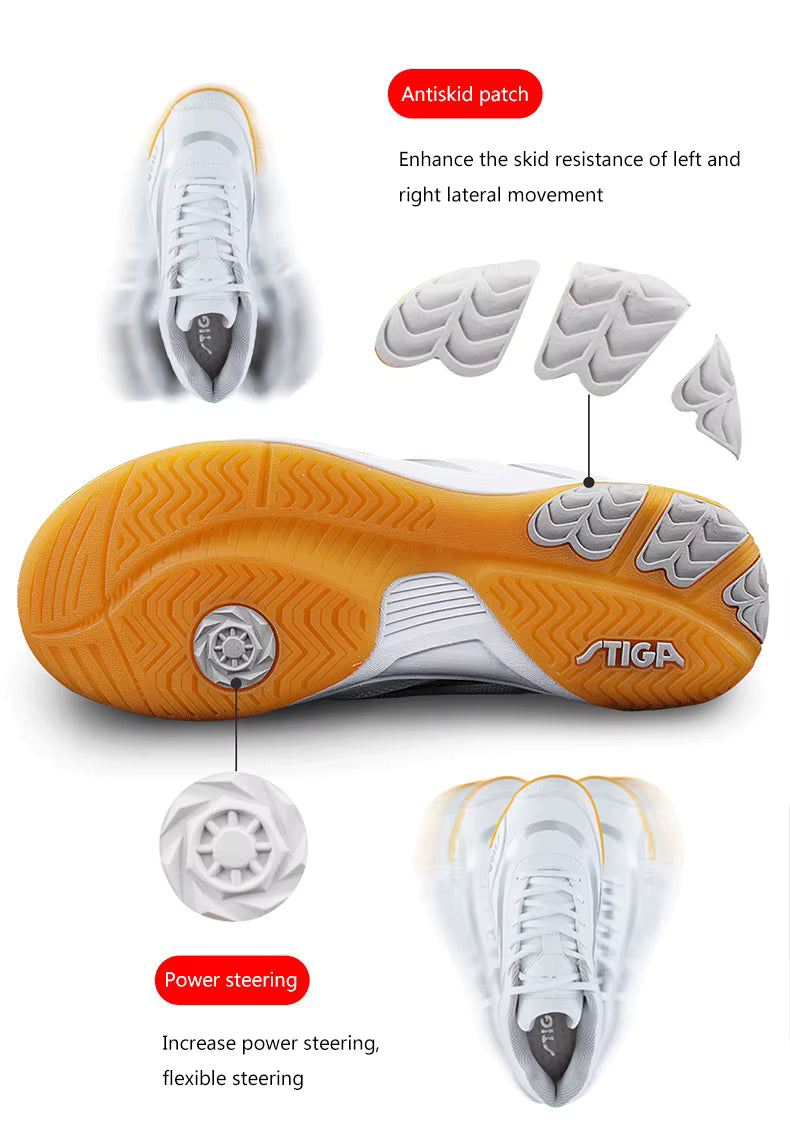 Zapatillas Stiga Pro Xplode