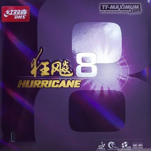 Hurricane 8