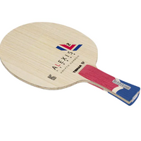 Madero de tenis de mesa Tibhar Alexis Lebrun Krypto Carbon OFF