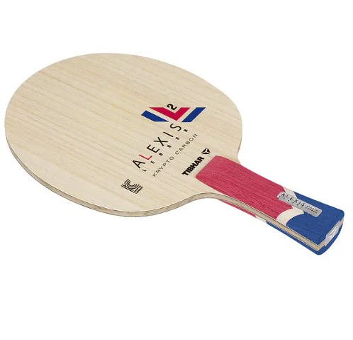 Madero de tenis de mesa Tibhar Alexis Lebrun Krypto Carbon OFF