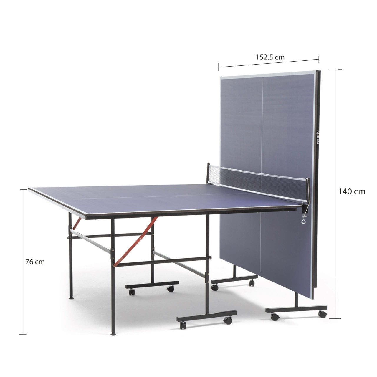 Mesa de Ping Pong ProFold 12 mm