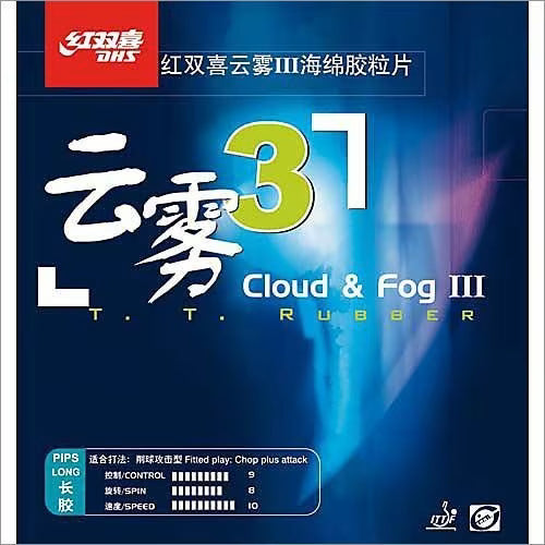 Poro Largo Cloud & Fog 3